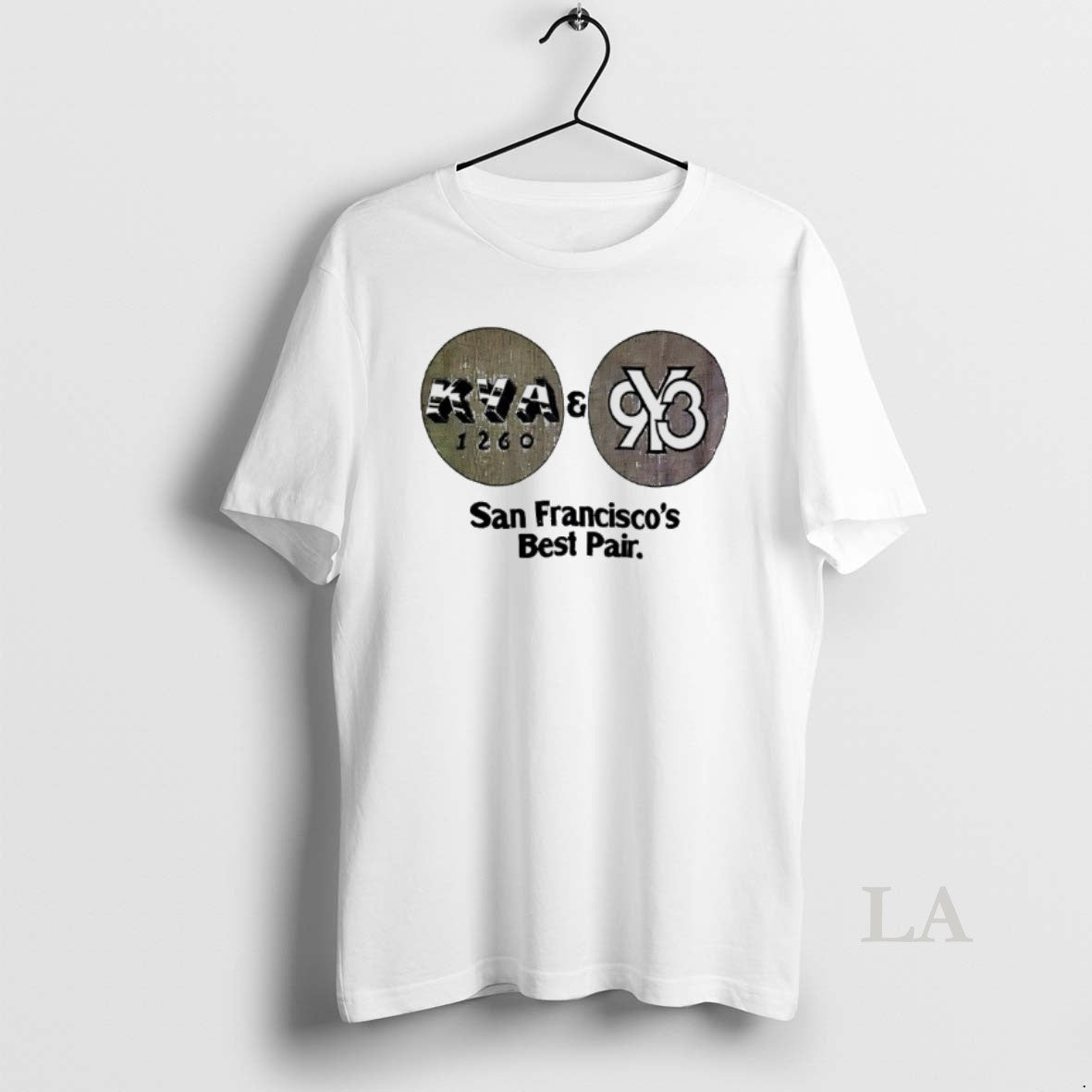 Original Kya 1260 And 9y3 San Franciscos Best Pair T-Shirts, Hoodie, Sweatshirt | PopFlextees.com
