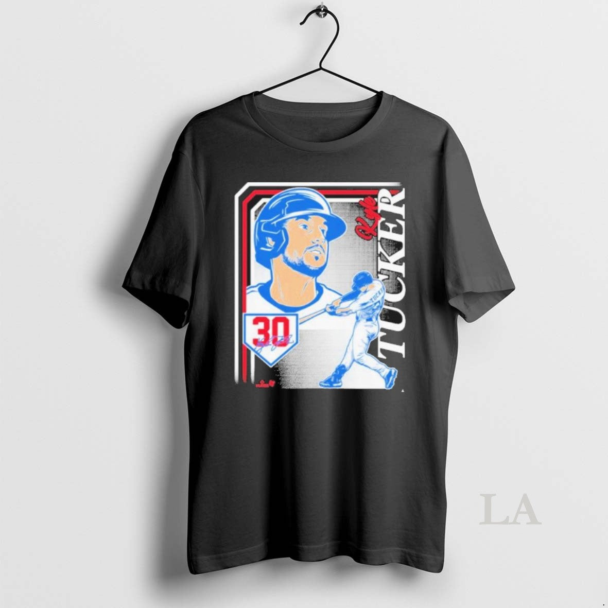 Original Kyle Tucker La Collage Frame T-Shirts, Hoodie, Sweatshirt | PopFlextees.com