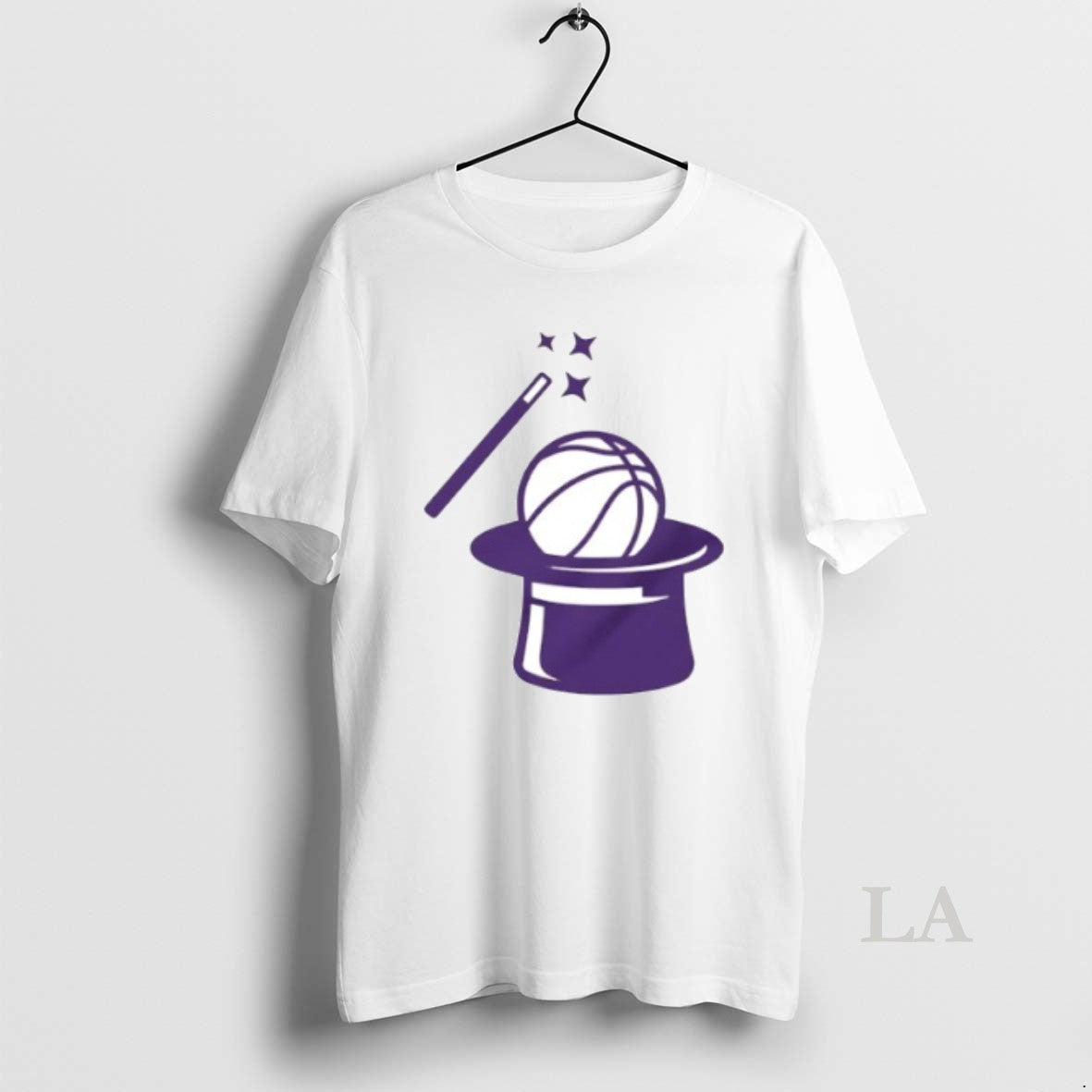 Original La Magic Los Angeles Lakers Basketball Circle T-Shirts, Hoodie, Sweatshirt | PopFlextees.com