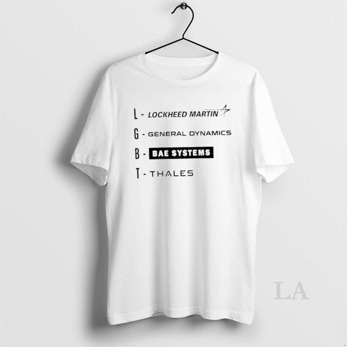 Original Lgbt Lockheed Martin General Dynamics Bae Systems Thales T-Shirts, Hoodie, Sweatshirt | PopFlextees.com