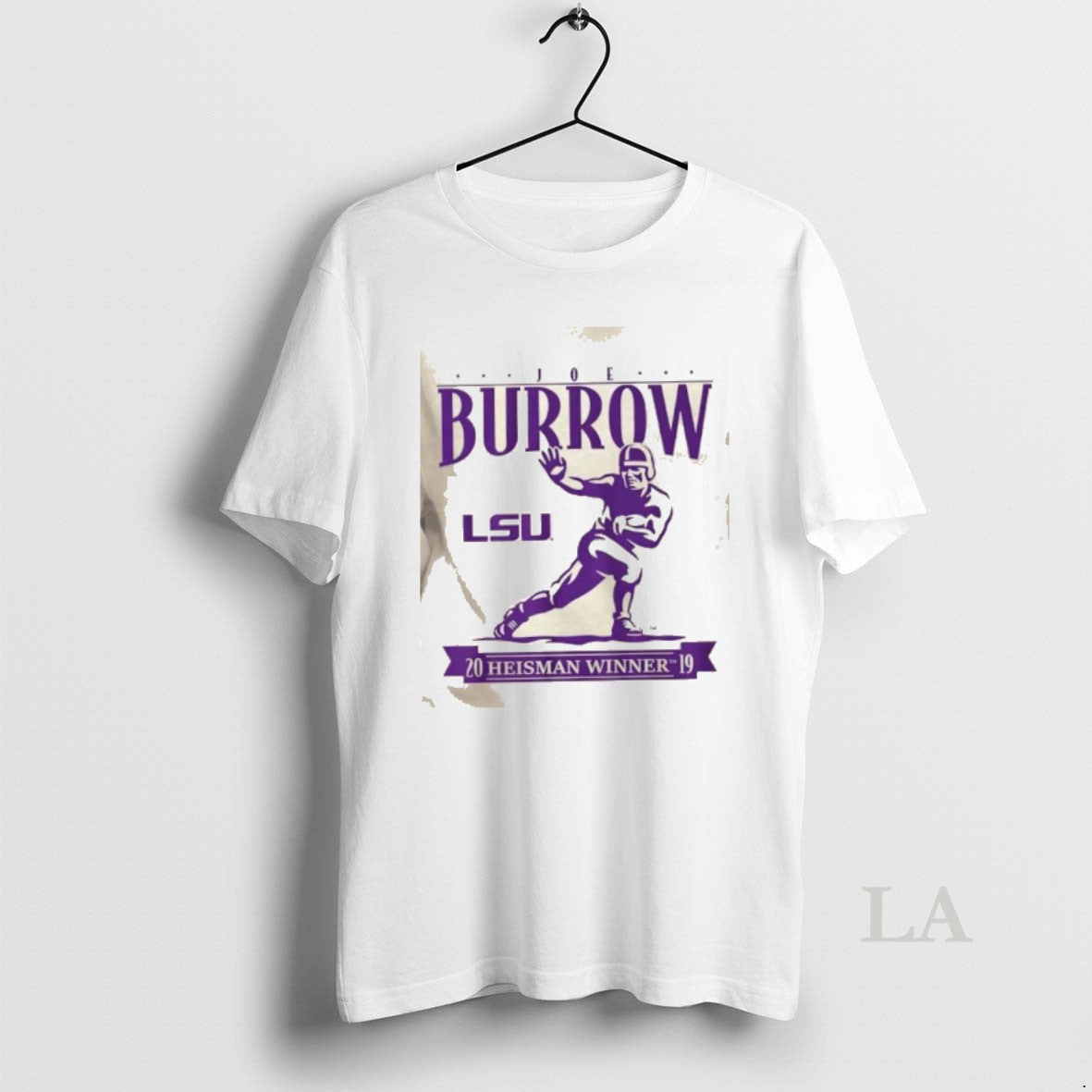 Original Lsu Football Joe Burrow Heisman Trophy T-Shirts, Hoodie, Sweatshirt | PopFlextees.com