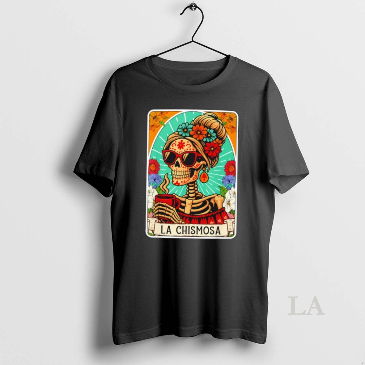Original La Chismosa Mexican Loteria T-Shirts, Hoodie, Sweatshirt
