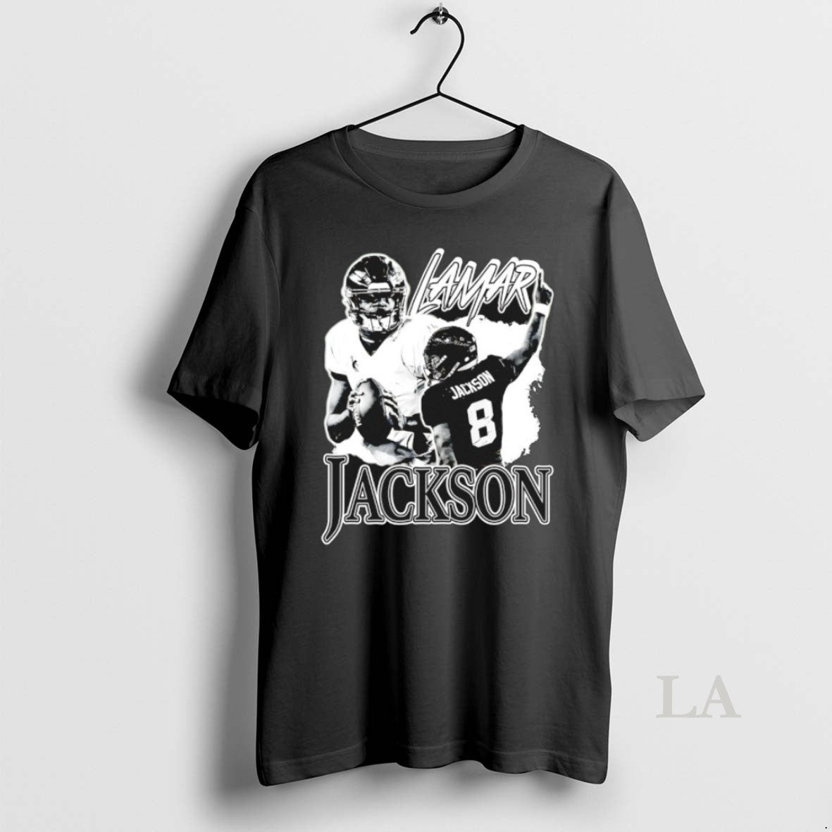 Original Lamar Jackson Baltimore Ravens Quarterback Graphic T-Shirts, Hoodie, Sweatshirt | PopFlextees.com