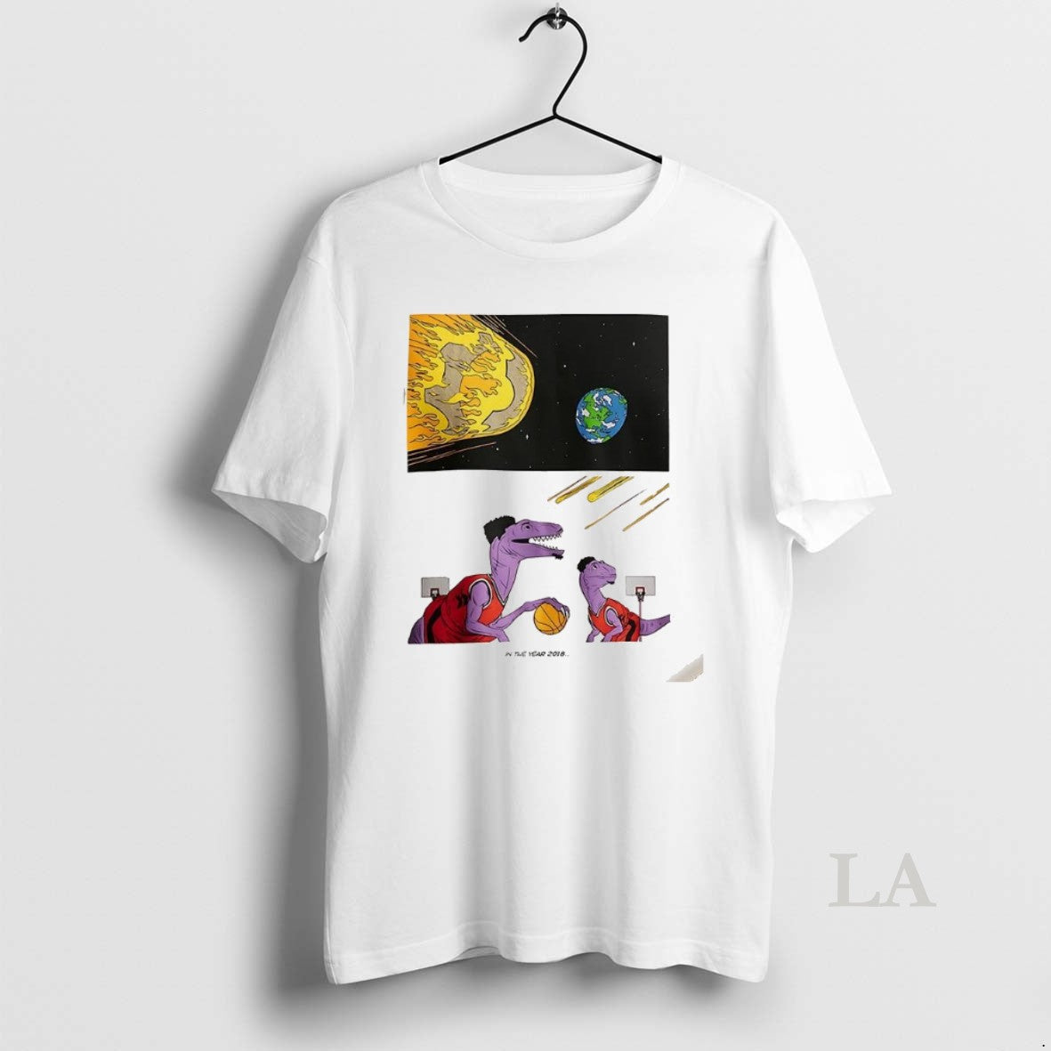 Original Lebron Lebronto In The Year 2018 Caricature T-Shirts, Hoodie, Sweatshirt | PopFlextees.com