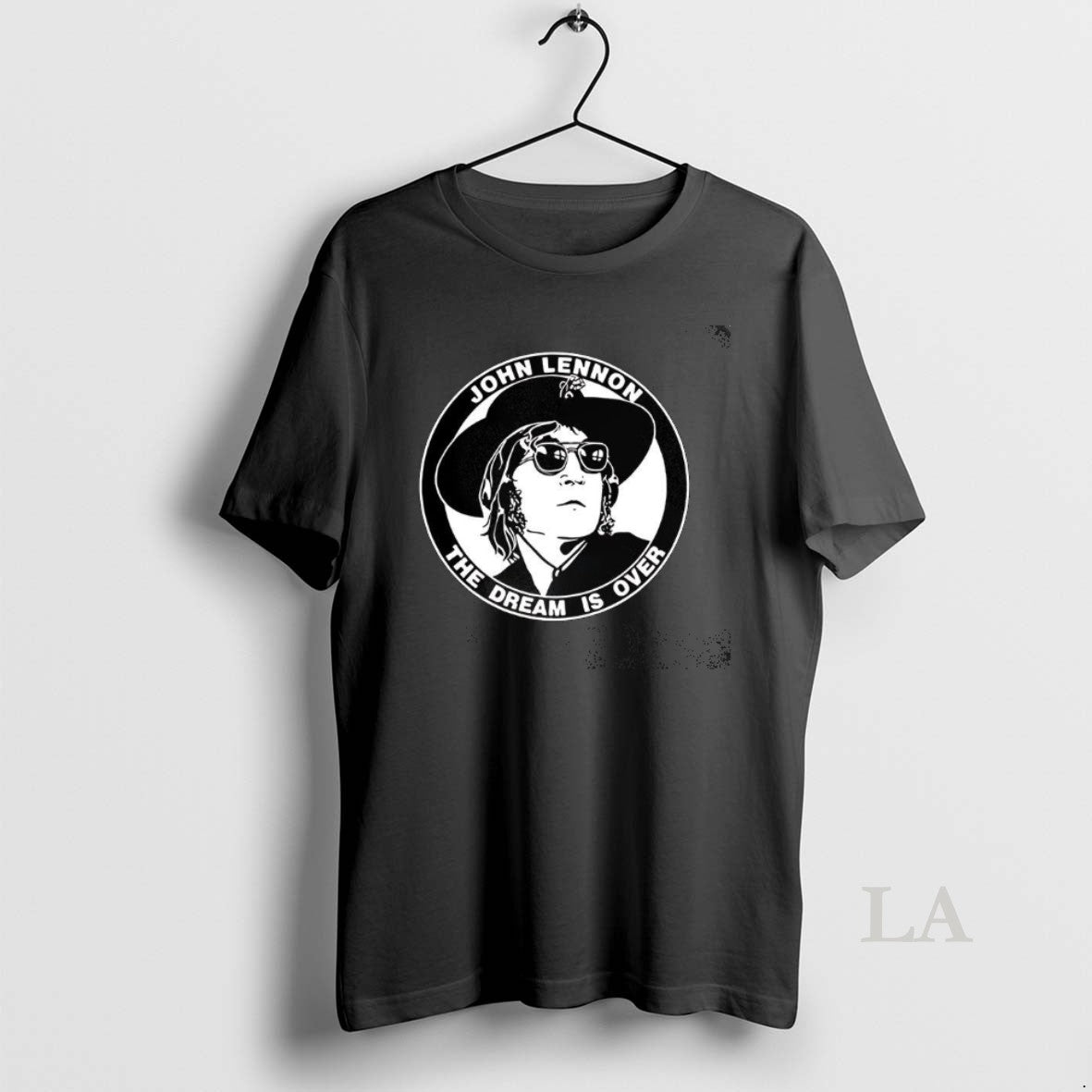Original Lennon The Dream Is Over Logo Tribute T-Shirts, Hoodie, Sweatshirt | PopFlextees.com