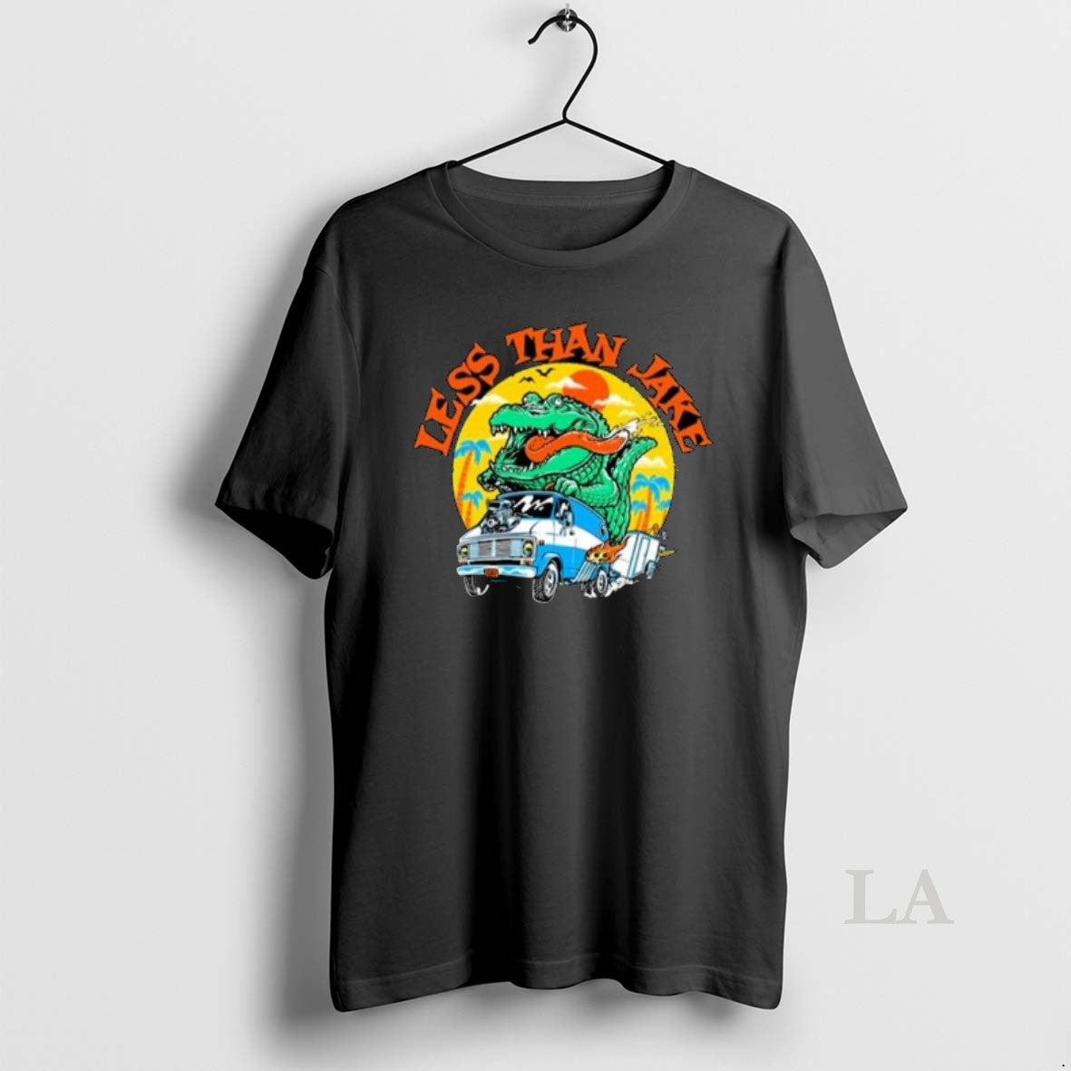 Original Less Than Jake Big Daddy Florida Flare T-Shirts, Hoodie, Sweatshirt | PopFlextees.com