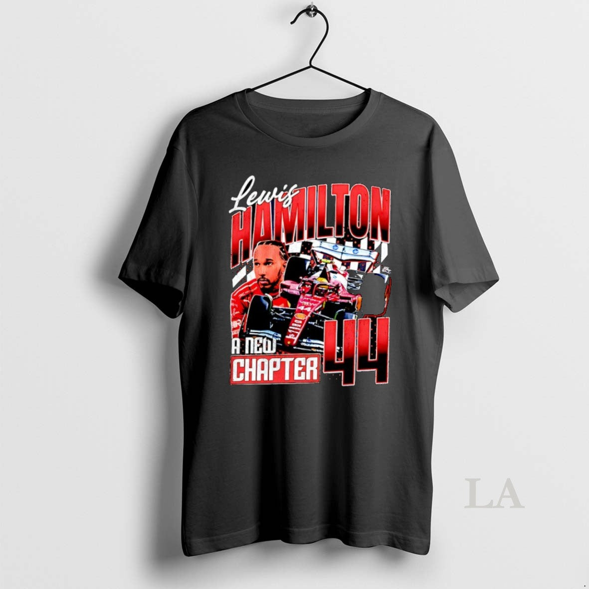 Original Lewis Hamilton F1 Racing A New Chapter Graphic T-Shirts, Hoodie, Sweatshirt | PopFlextees.com