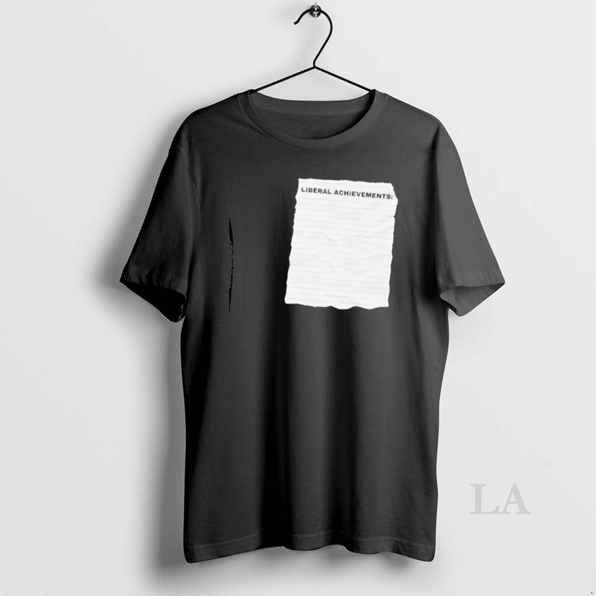Original Liberal Achievements Paper T-Shirts, Hoodie, Sweatshirt | PopFlextees.com