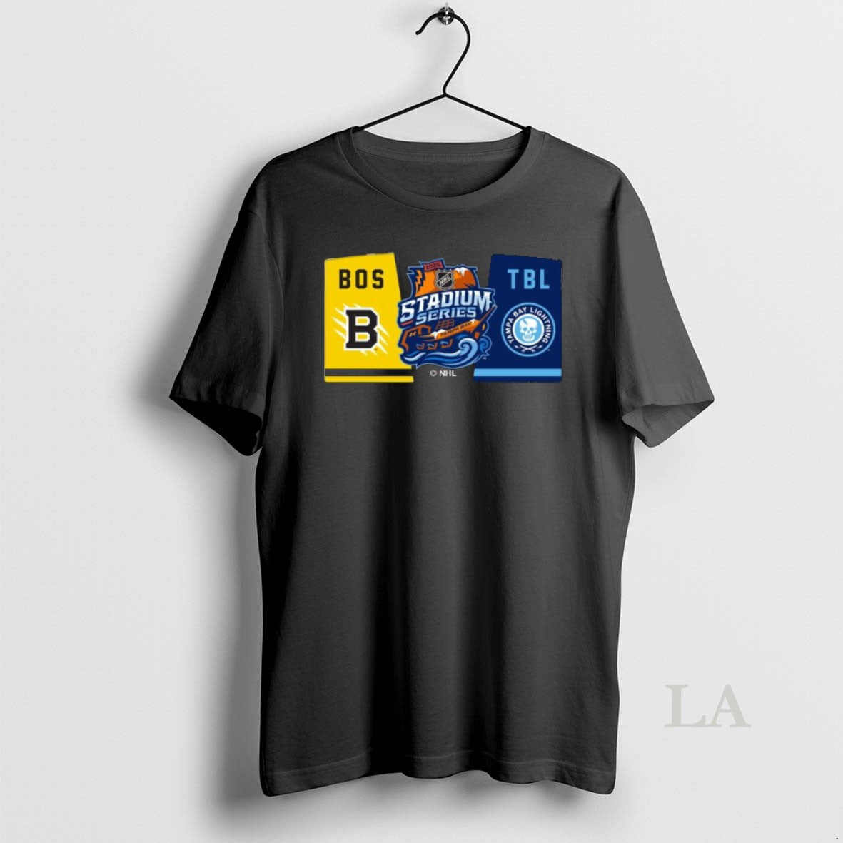 Original Lightning Vs Bruins 2026 Stadium Series Matchup T-Shirts, Hoodie, Sweatshirt | PopFlextees.com