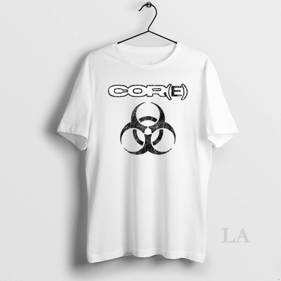 Original Lil Uzi Vert Biohazard Core T Shirtss T-Shirts, Hoodie, Sweatshirt