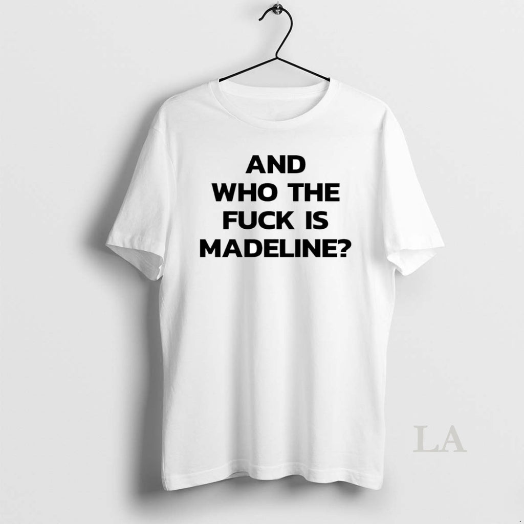 Original Lily Allen And Who The Fck Is Madeline Circle T-Shirts, Hoodie, Sweatshirt | PopFlextees.com