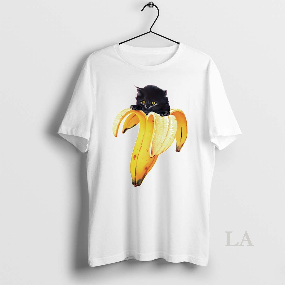 Original Liv And Maddie Joey Rooney Banana Cat Meme Circle T-Shirts, Hoodie, Sweatshirt | PopFlextees.com