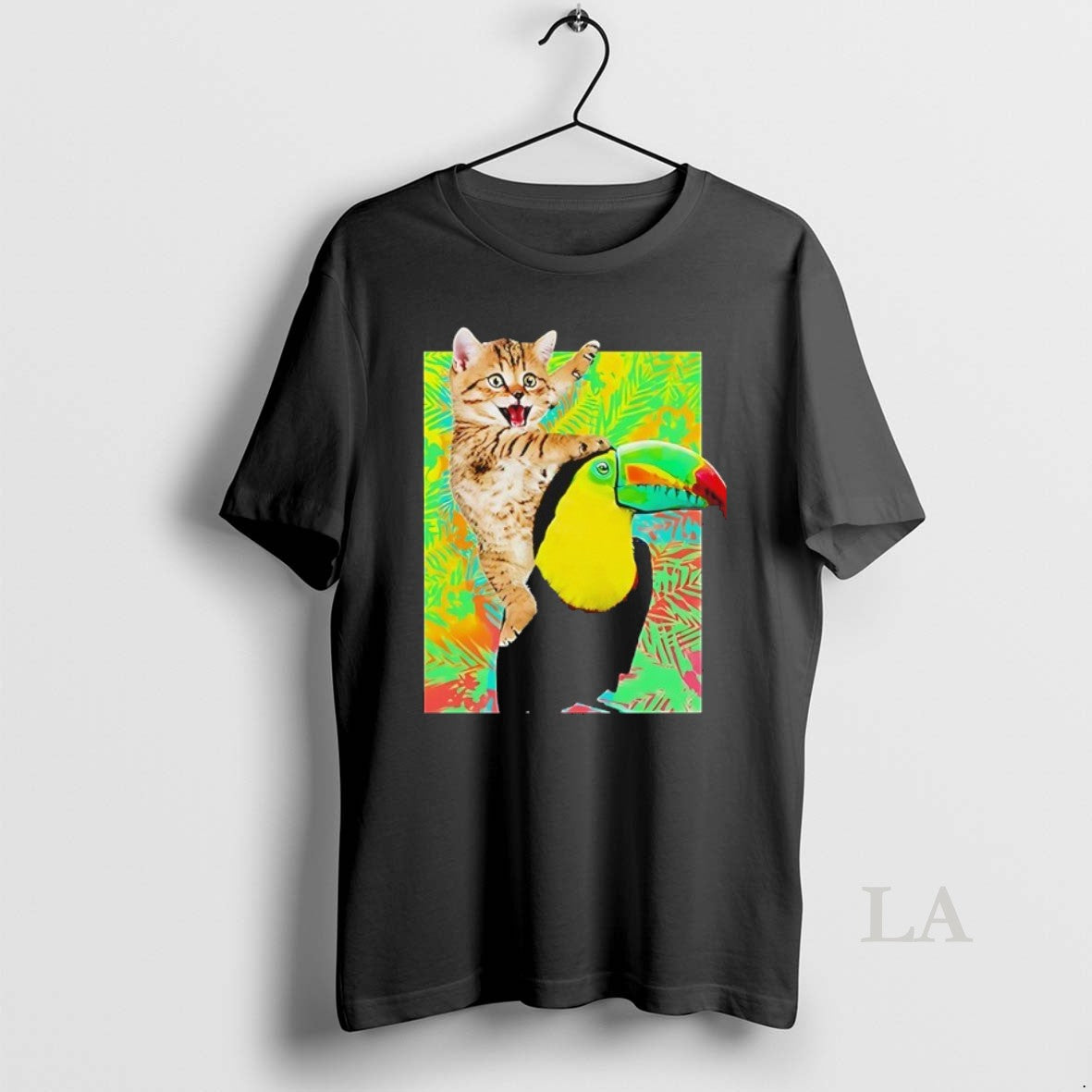 Original Liv And Maddie Joey Rooney Cat Toucan Ride T-Shirts, Hoodie, Sweatshirt | PopFlextees.com