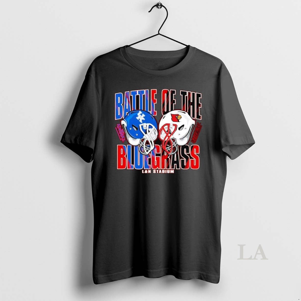 Original Louisville Cardinals Vs Kentucky Wildcats Battle Of The Bluegrass T-Shirts, Hoodie, Sweatshirt | PopFlextees.com