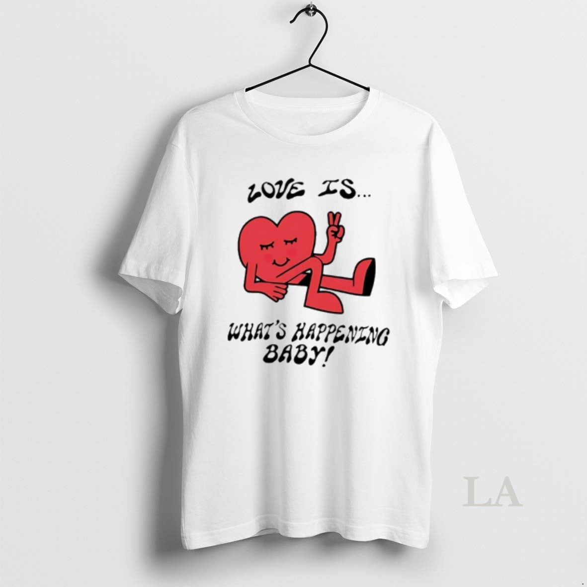 Original Love Is Whats Happening Baby T-Shirts, Hoodie, Sweatshirt | PopFlextees.com