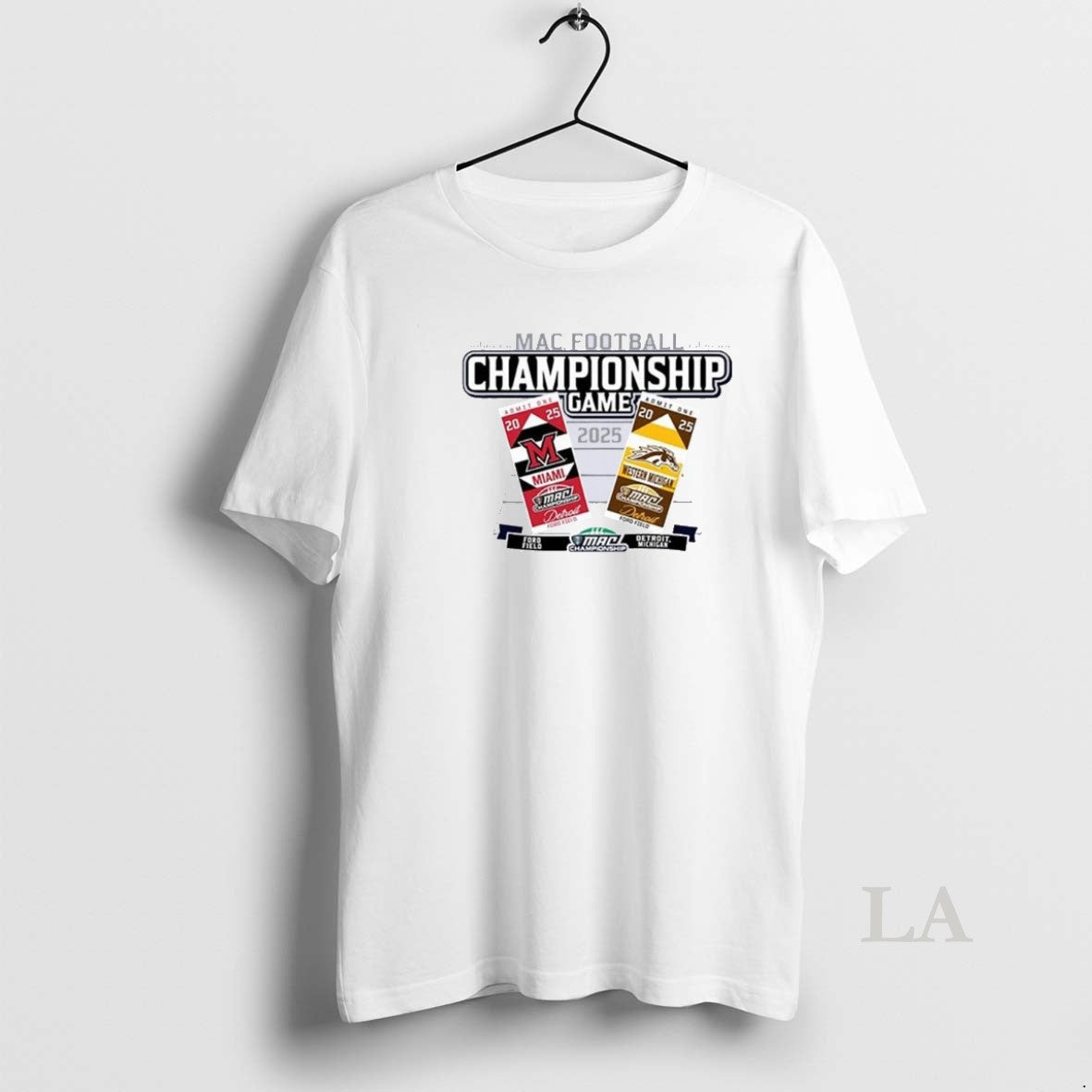 Original Mac Football Championship Miami Redhawks Vs Western Michigan T-Shirts, Hoodie, Sweatshirt | PopFlextees.com