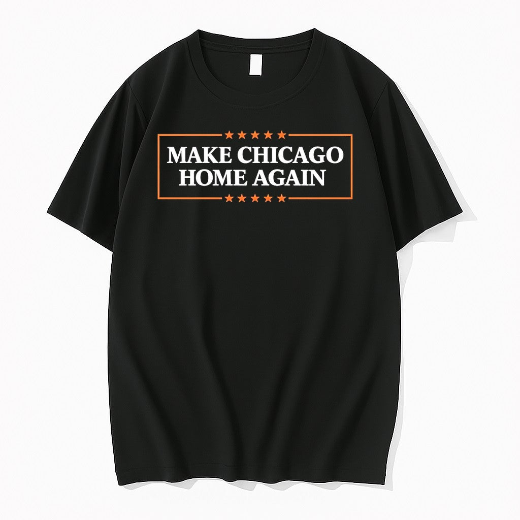 Original Make Chicago Home Again Hammond Bears Chicago Bears Football Nfl 2026 Tshirts