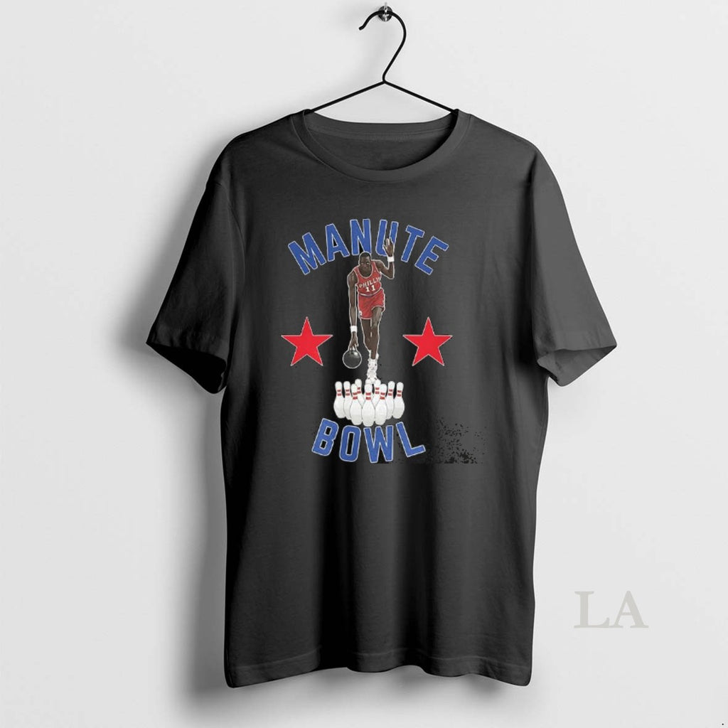 Original Manute Bol Philadelphia 76ers Basketball Manute Bowl T-Shirts, Hoodie, Sweatshirt | PopFlextees.com