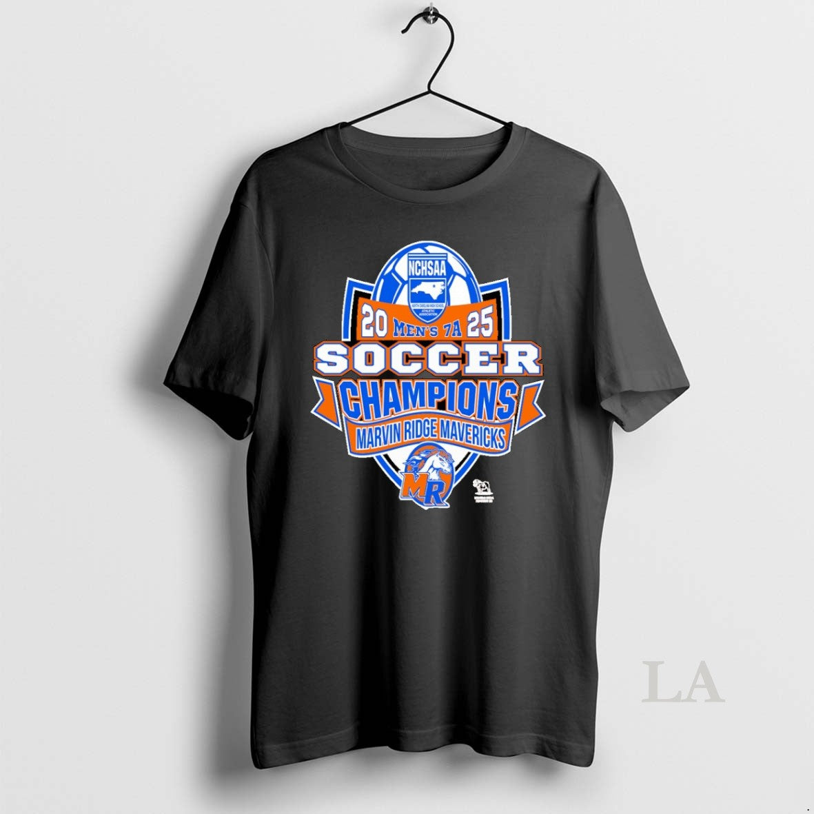 Original Marvin Ridge Mavericks Nchsaa Soccer Division 7a Champions T-Shirts, Hoodie, Sweatshirt | PopFlextees.com