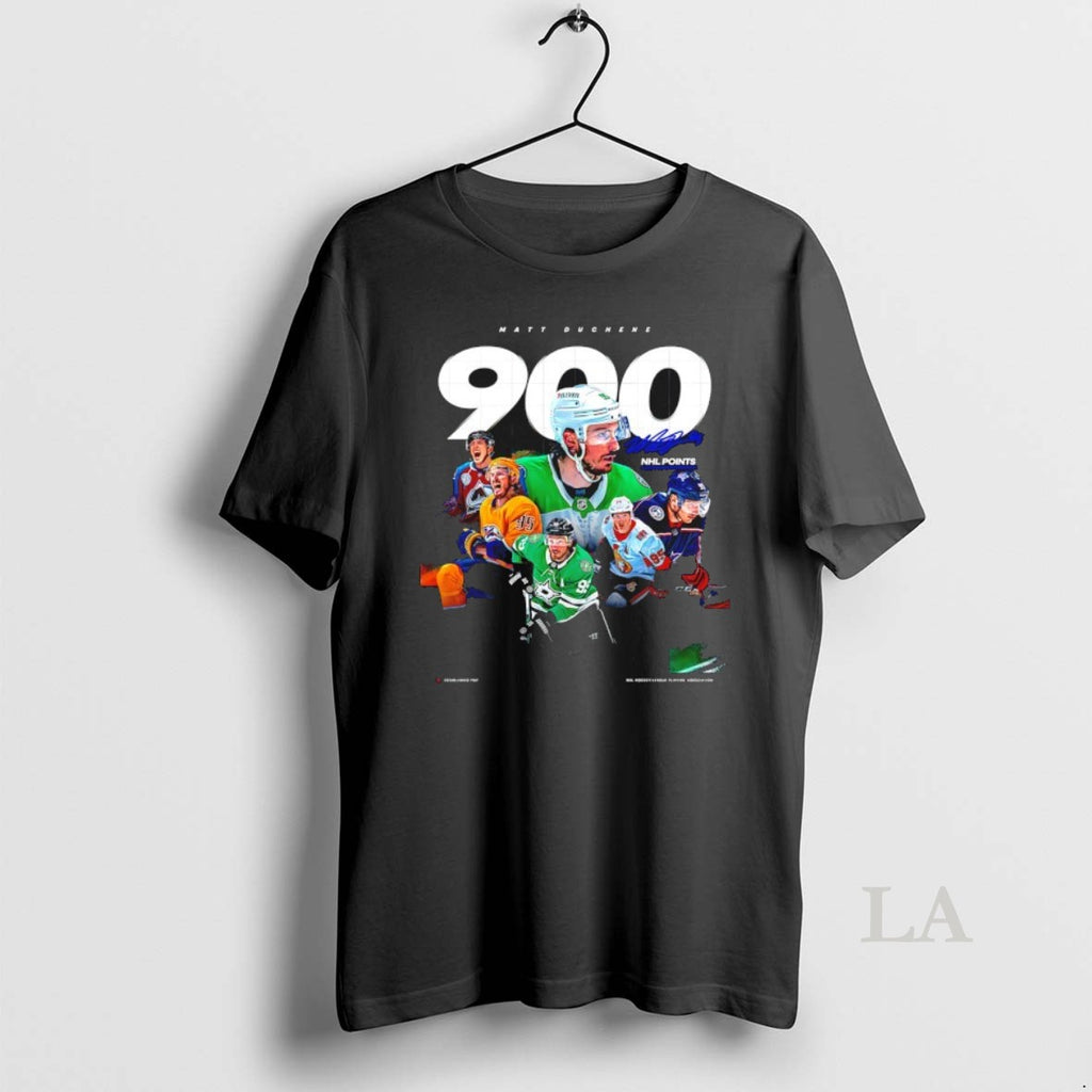 Original Matt Duchene 900 Nhl Point Signature T-Shirts, Hoodie, Sweatshirt | PopFlextees.com