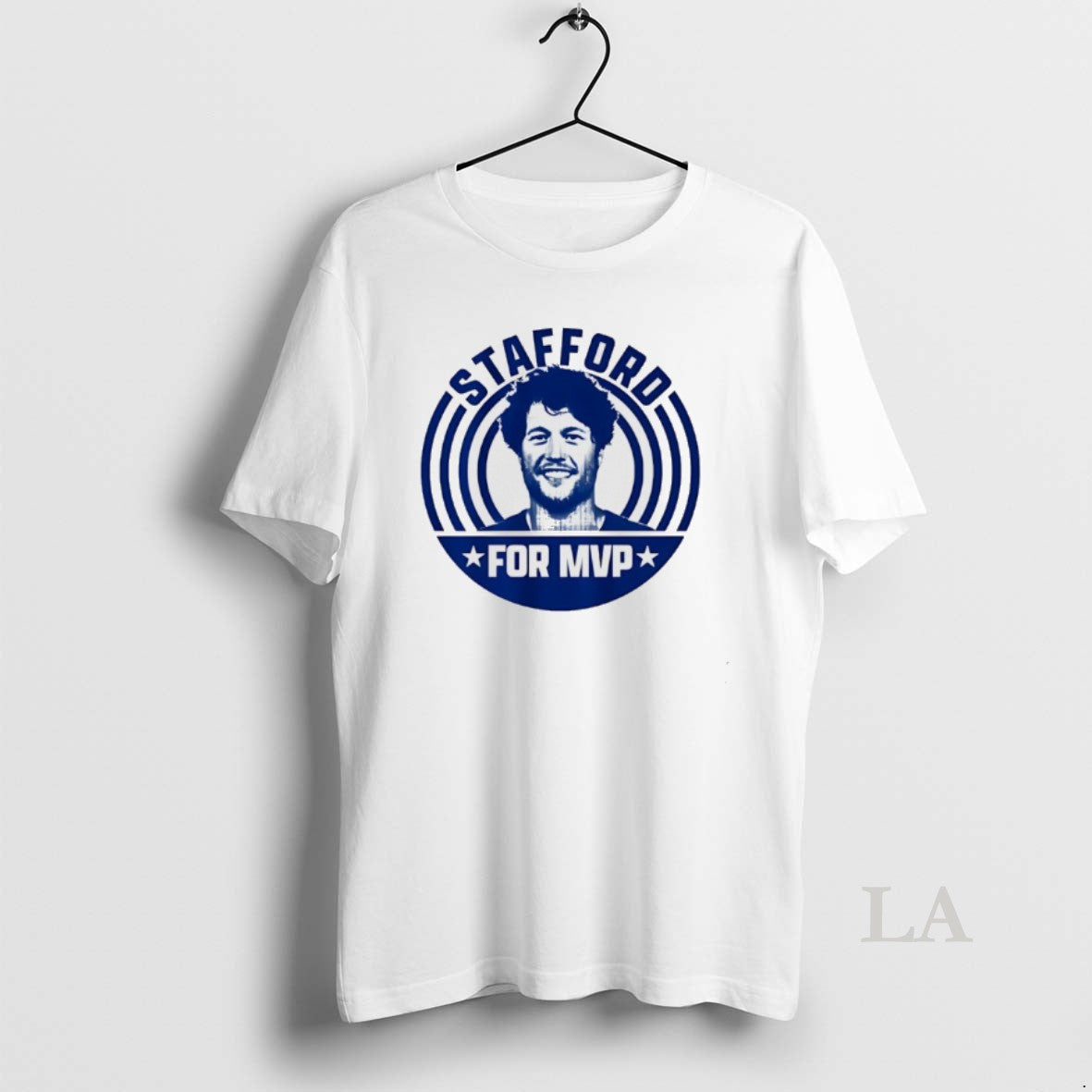 Original Matthew Stafford For Mvp T-Shirts, Hoodie, Sweatshirt | PopFlextees.com