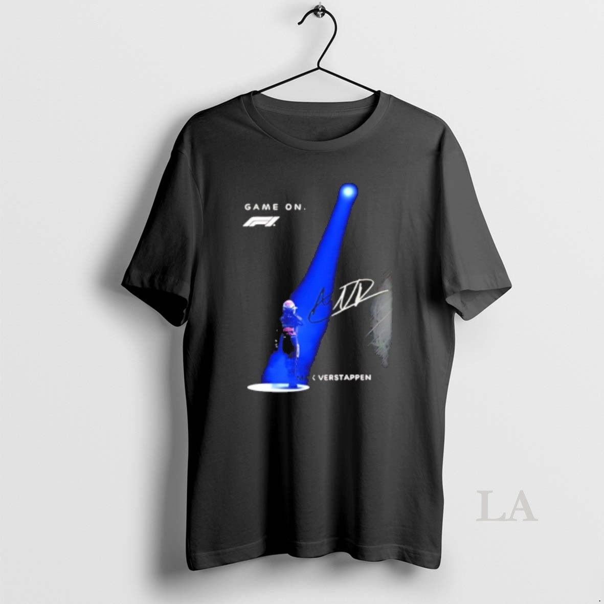 Original Max Verstappen Game On 2025 World Champions T-Shirts, Hoodie, Sweatshirt | PopFlextees.com