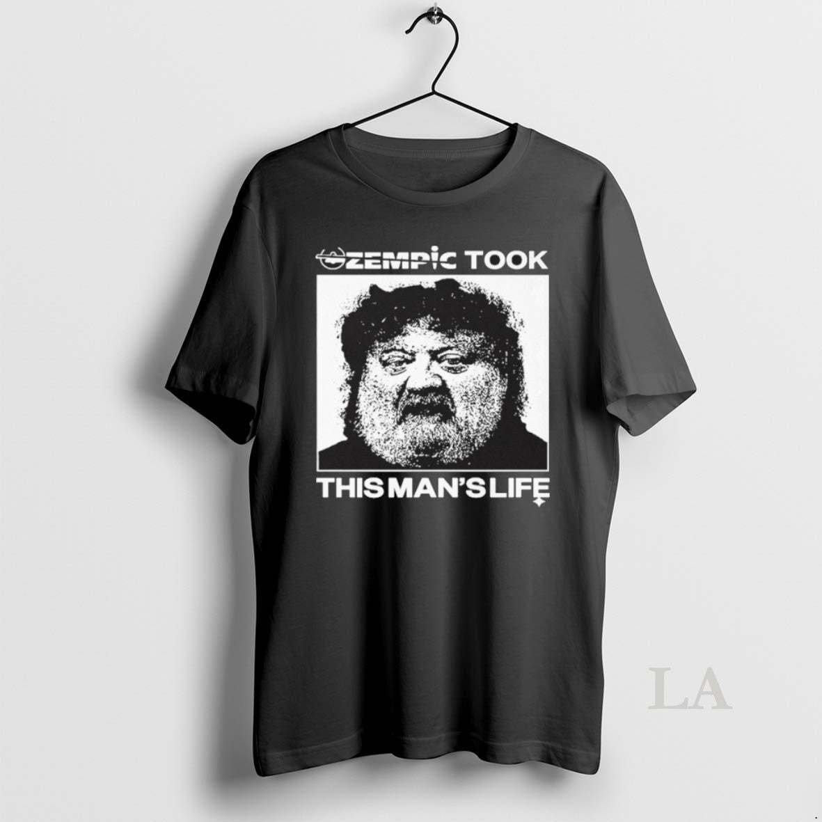Original Meat Canyon Ozempic Took This Mans Life T-Shirts, Hoodie, Sweatshirt | PopFlextees.com
