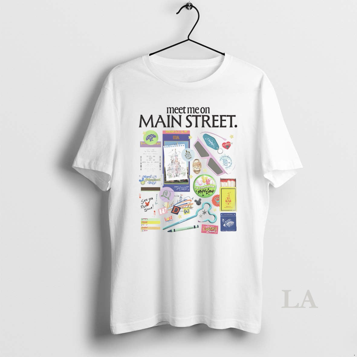 Original Meet Me On Main Street T-Shirts, Hoodie, Sweatshirt | PopFlextees.com