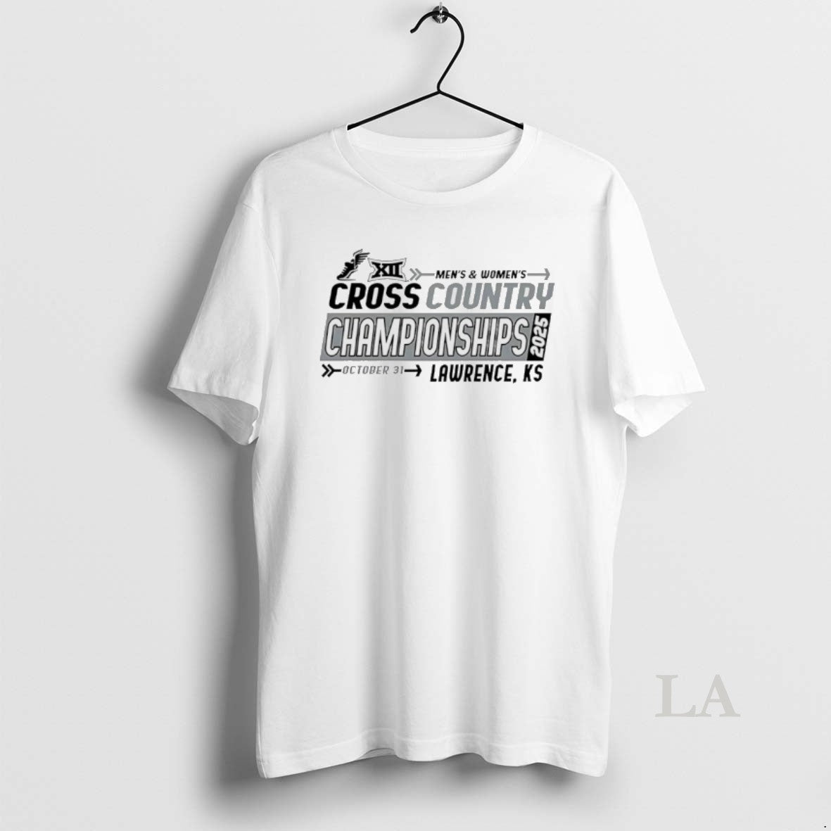 Original Mens And Womens 2025 Big 12 Cross Country Championships T-Shirts, Hoodie, Sweatshirt | PopFlextees.com