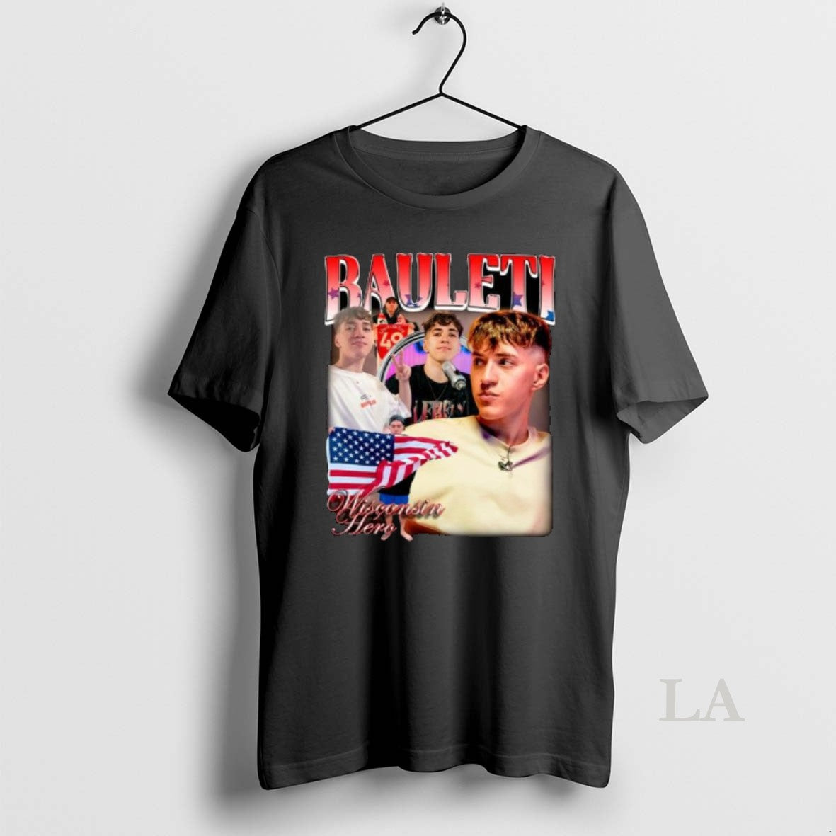 Original Mernosketti Remera Bauleti T-Shirts, Hoodie, Sweatshirt | PopFlextees.com