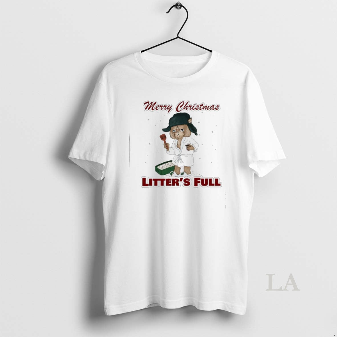 Original Merry Christmas Litters Full T-Shirts, Hoodie, Sweatshirt | PopFlextees.com