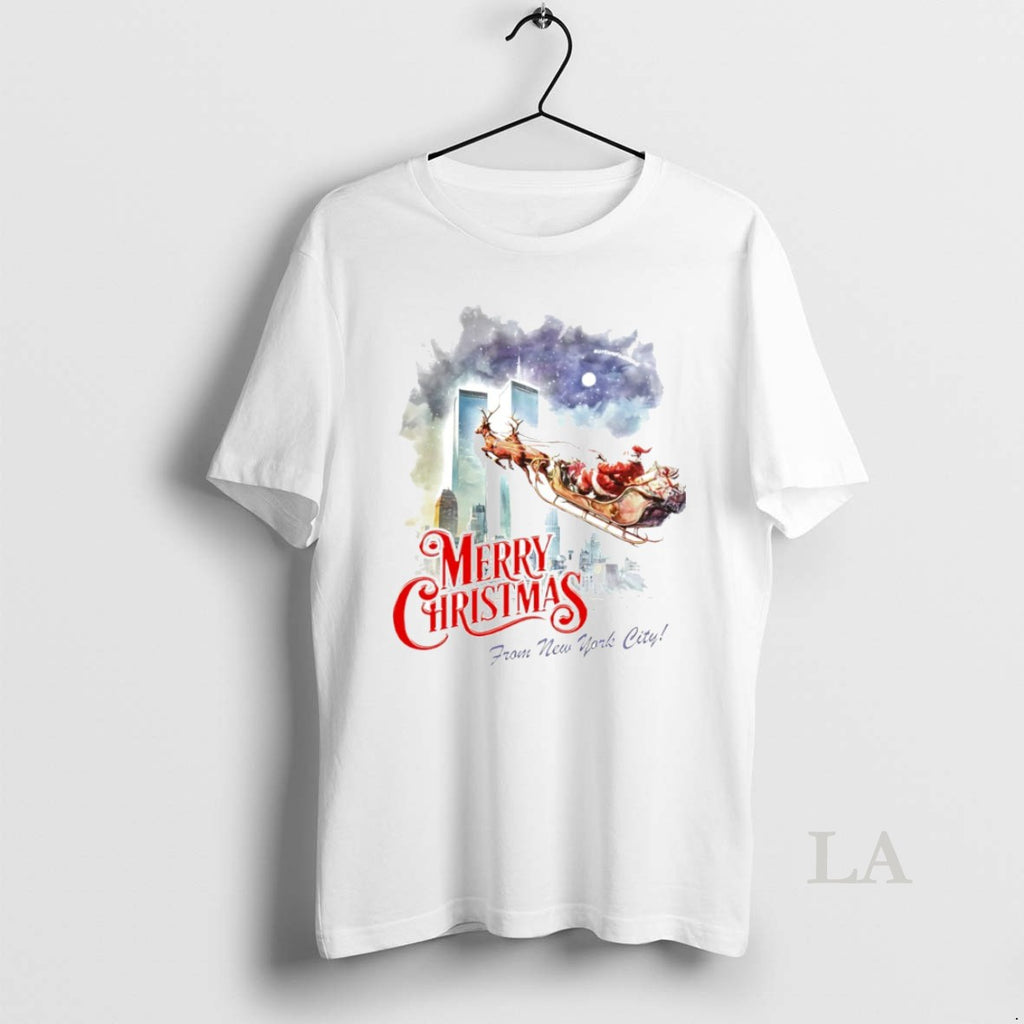 Original Merry New York City Circle T-Shirts, Hoodie, Sweatshirt