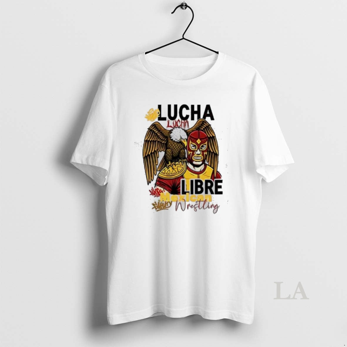 Original Mexican Wrestlin Lucha Libre Classic T-Shirts, Hoodie, Sweatshirt | PopFlextees.com
