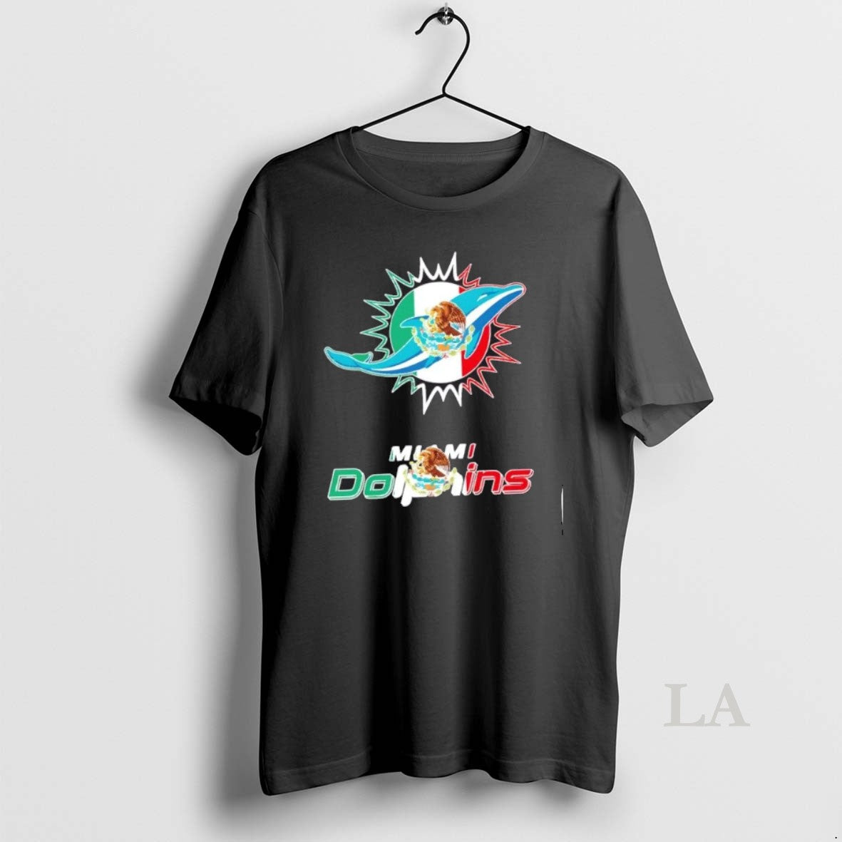 Original Miami Dolphins Football X Mexican Flag Logo T-Shirts, Hoodie, Sweatshirt | PopFlextees.com