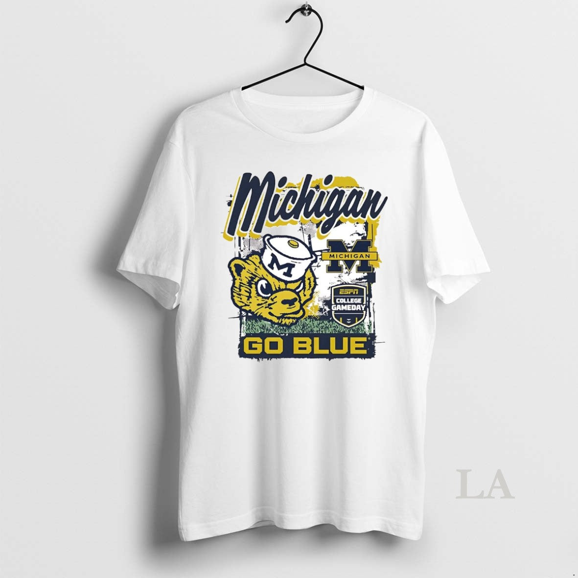 Original Michigan Wolverines College Gameday Go Blue T-Shirts, Hoodie, Sweatshirt | PopFlextees.com