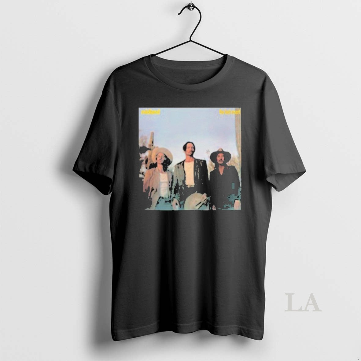 Original Midland Last Resort Cactus Photo T-Shirts, Hoodie, Sweatshirt | PopFlextees.com