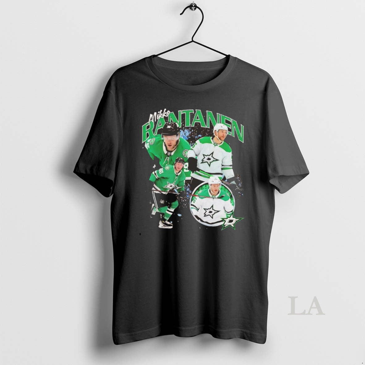 Original Mikko Rantanen Player Collage Dallas Stars Christmas Chriast T-Shirts, Hoodie, Sweatshirt | PopFlextees.com