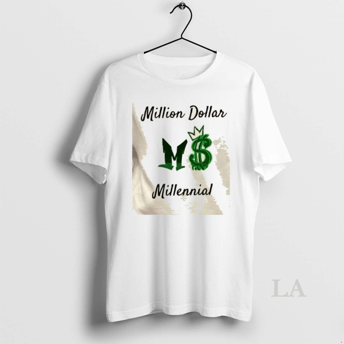 Original Million Dollar Millennial Nicolas Gentry Mm T-Shirts, Hoodie, Sweatshirt | PopFlextees.com