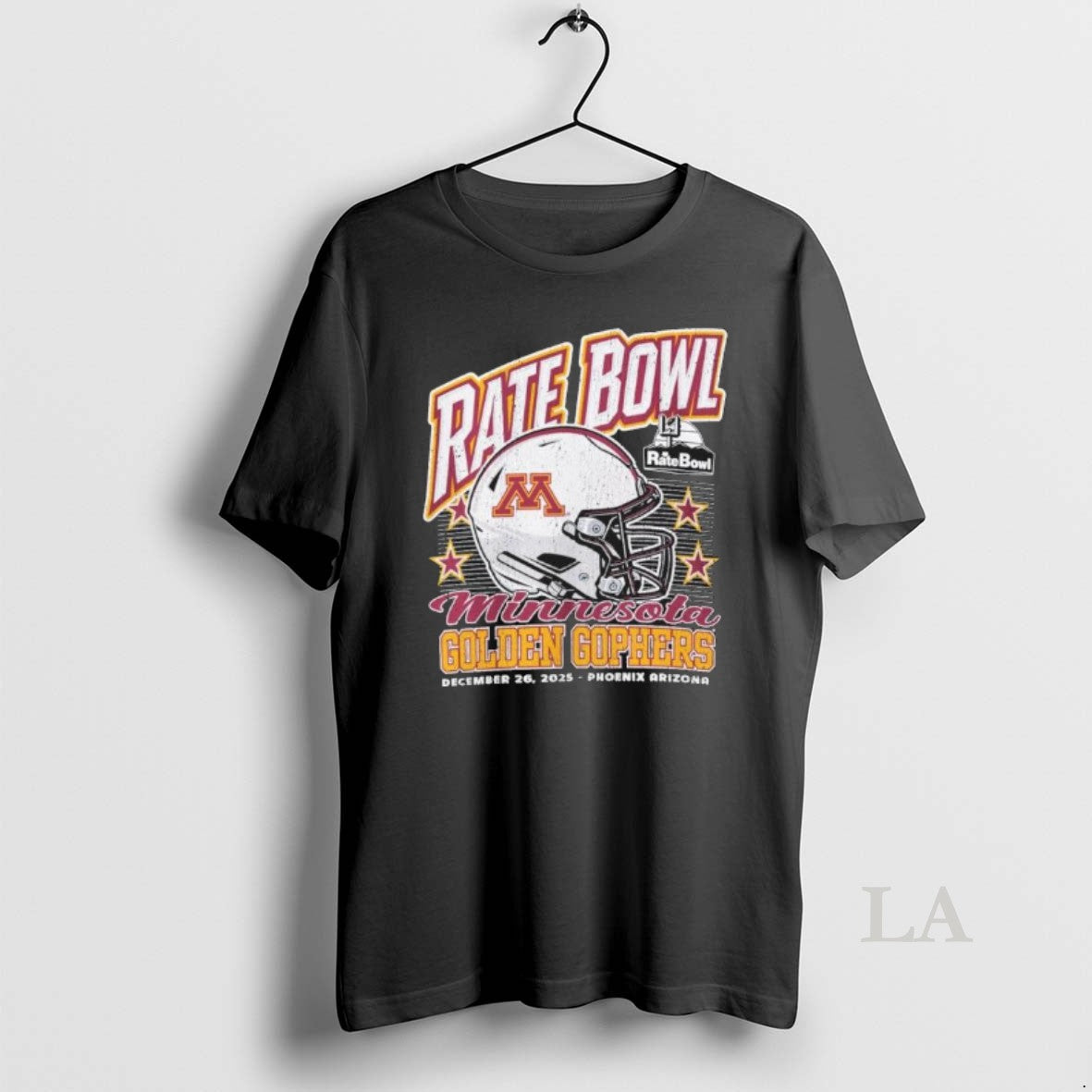Original Minnesota Golden Gophers 2025 Rate Bowl Vintage Helmet Beveled T-Shirts, Hoodie, Sweatshirt | PopFlextees.com