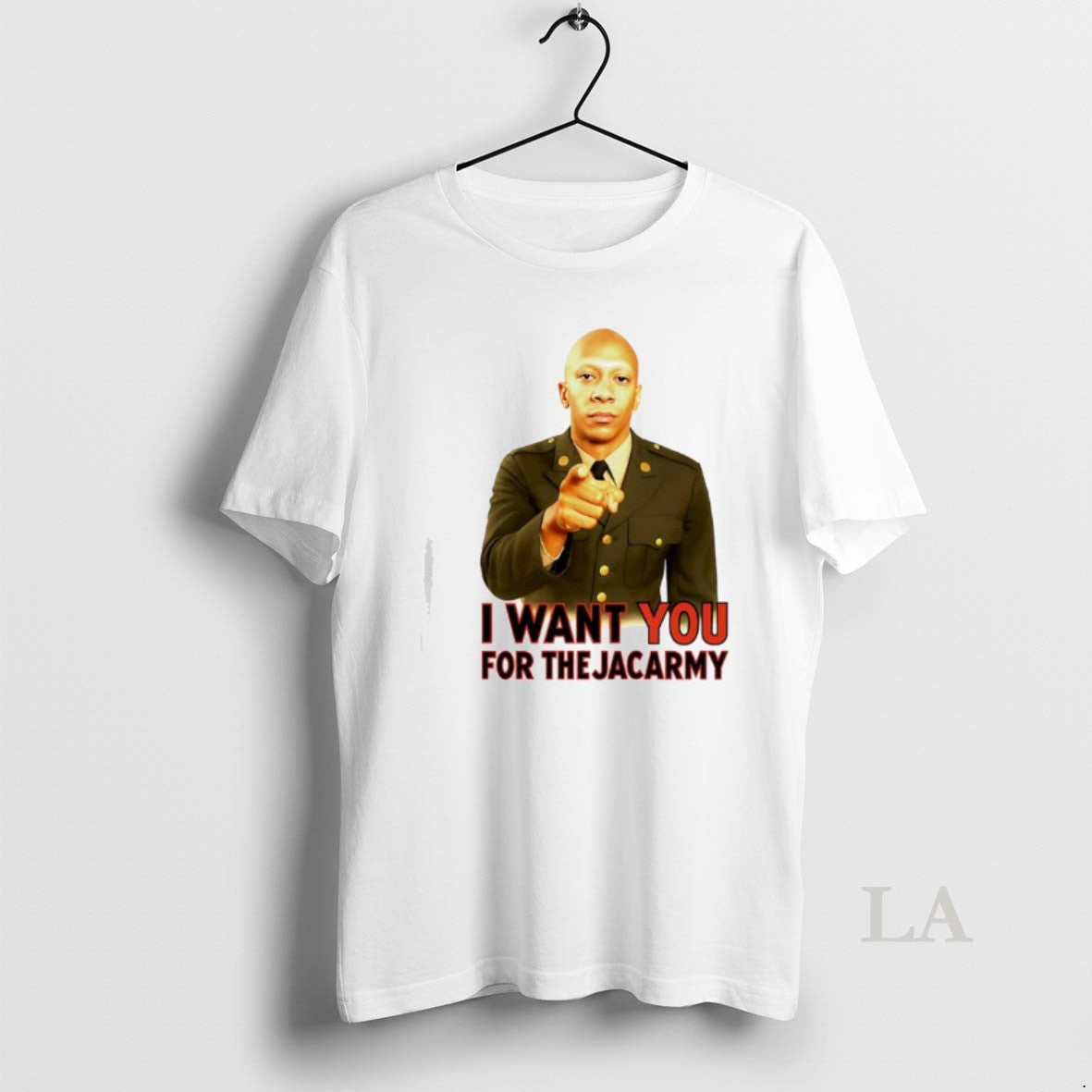 Original Miracle Us Army I Want You For The Jacarmy Graphic T-Shirts, Hoodie, Sweatshirt | PopFlextees.com