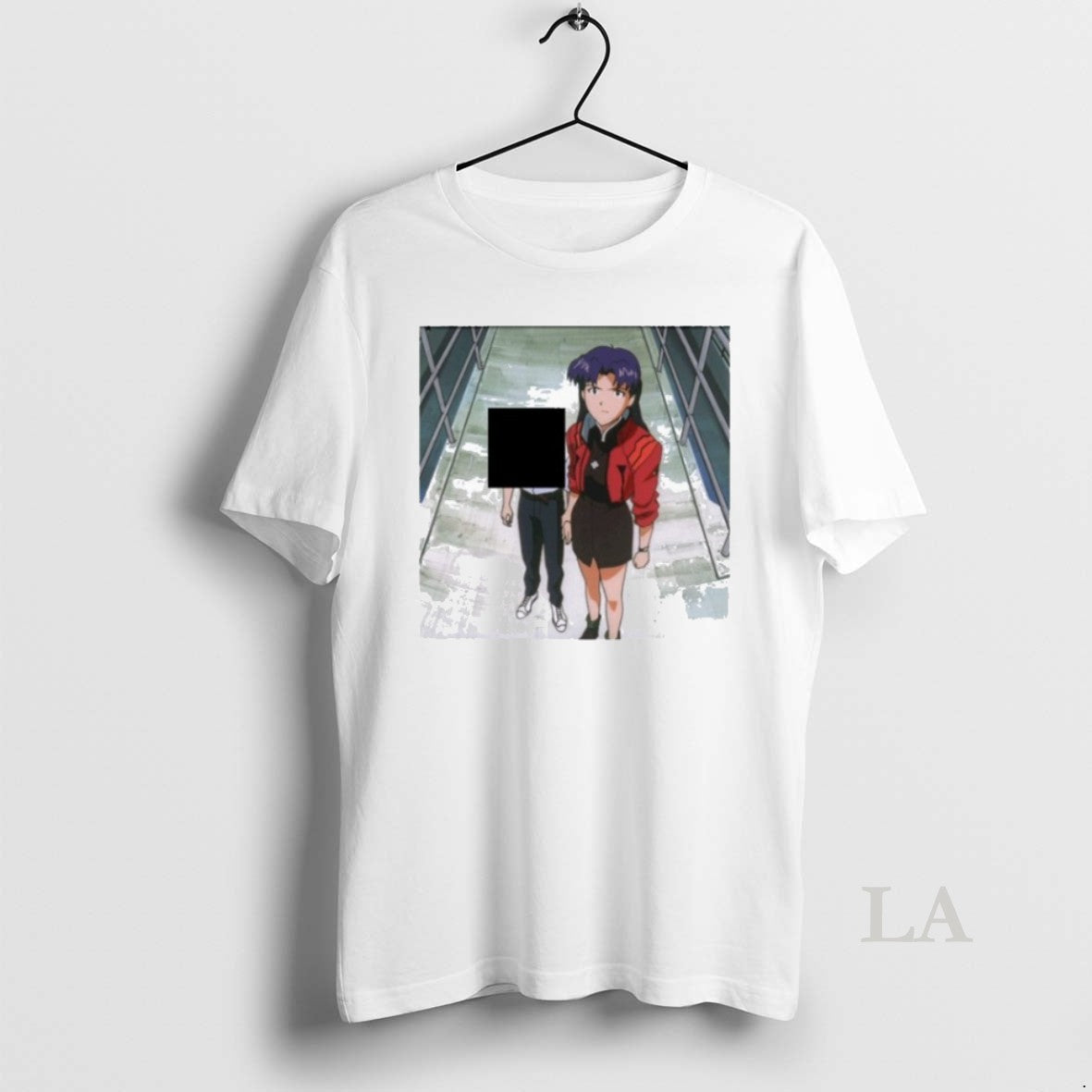 Original Misato Katsuragi And Ikari Shinji Files T-Shirts, Hoodie, Sweatshirt | PopFlextees.com