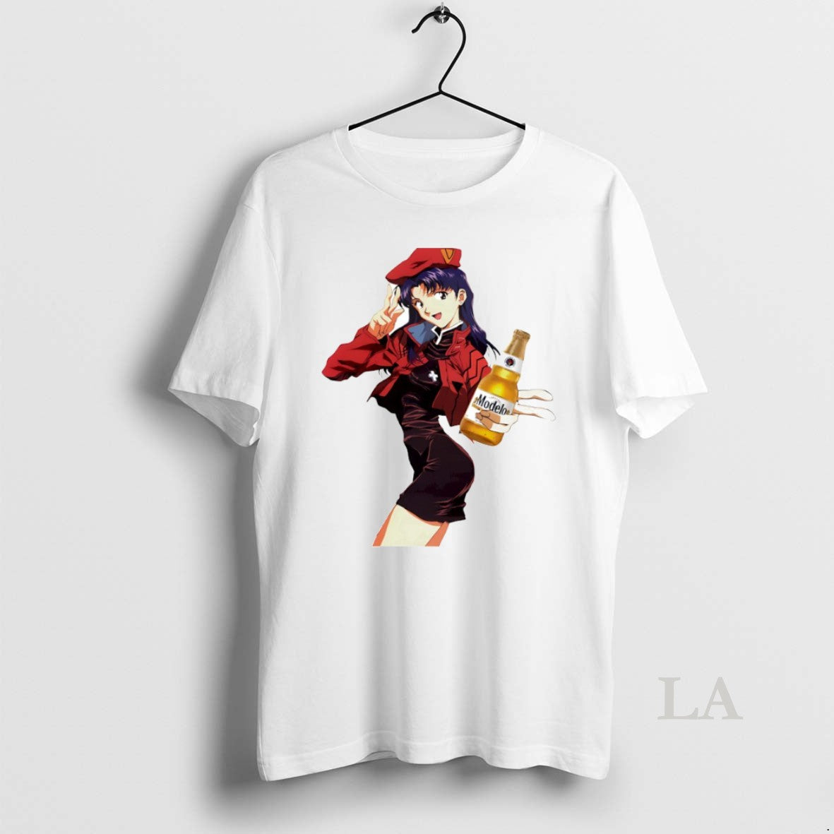 Original Misato Katsuragi Mod Anime Circle T-Shirts, Hoodie, Sweatshirt | PopFlextees.com