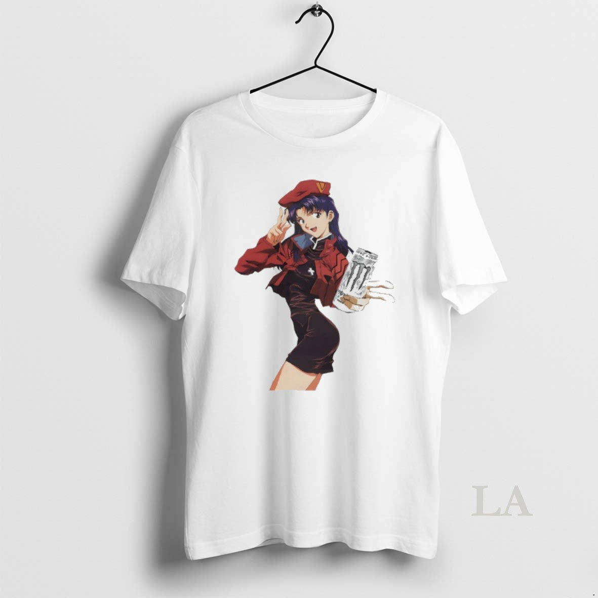 Original Misato Katsuragi X Monster T-Shirts, Hoodie, Sweatshirt | PopFlextees.com