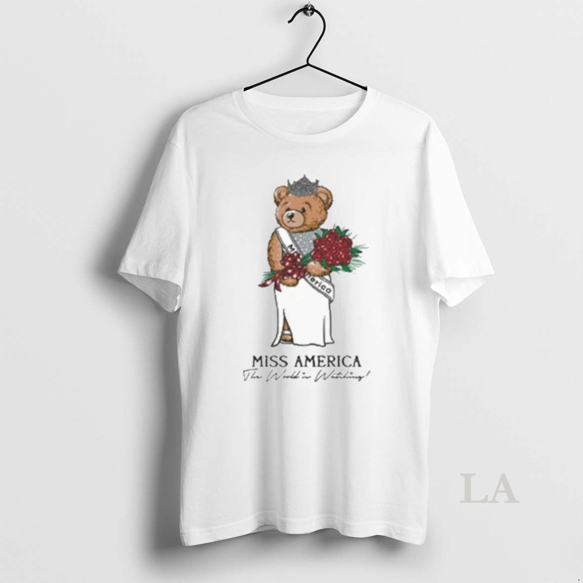 Original Miss America Abbie Bear T-Shirts, Hoodie, Sweatshirt | PopFlextees.com