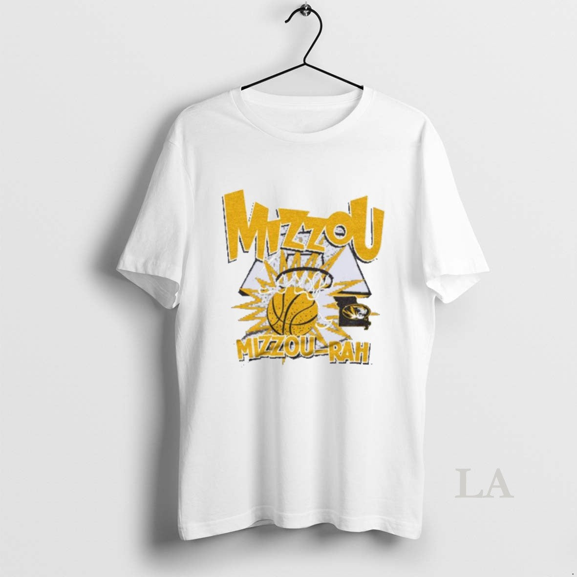Original Missouri Basketball Slam Mizzou Rah T-Shirts, Hoodie, Sweatshirt | PopFlextees.com