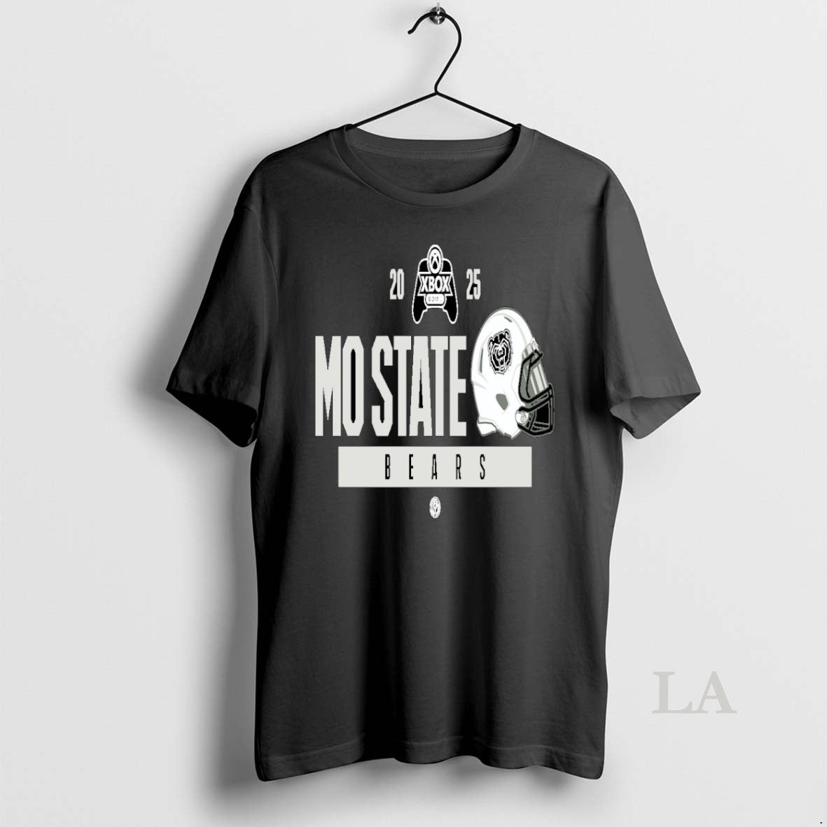 Original Missouri State Bears 2025 Xbox Bowl Helmet T-Shirts, Hoodie, Sweatshirt | PopFlextees.com