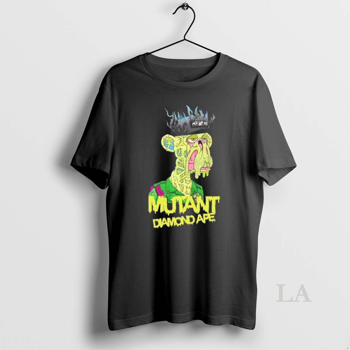 Original Mutant Diamond Ape T-Shirts, Hoodie, Sweatshirt | PopFlextees.com