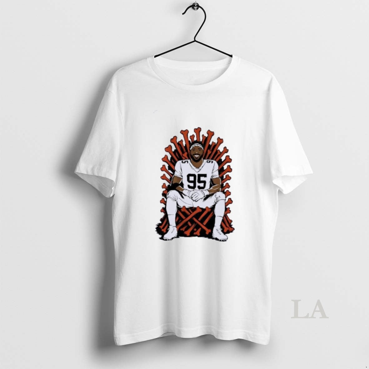 Original Myles Garrett Single Season Sack King T-Shirts, Hoodie, Sweatshirt | PopFlextees.com