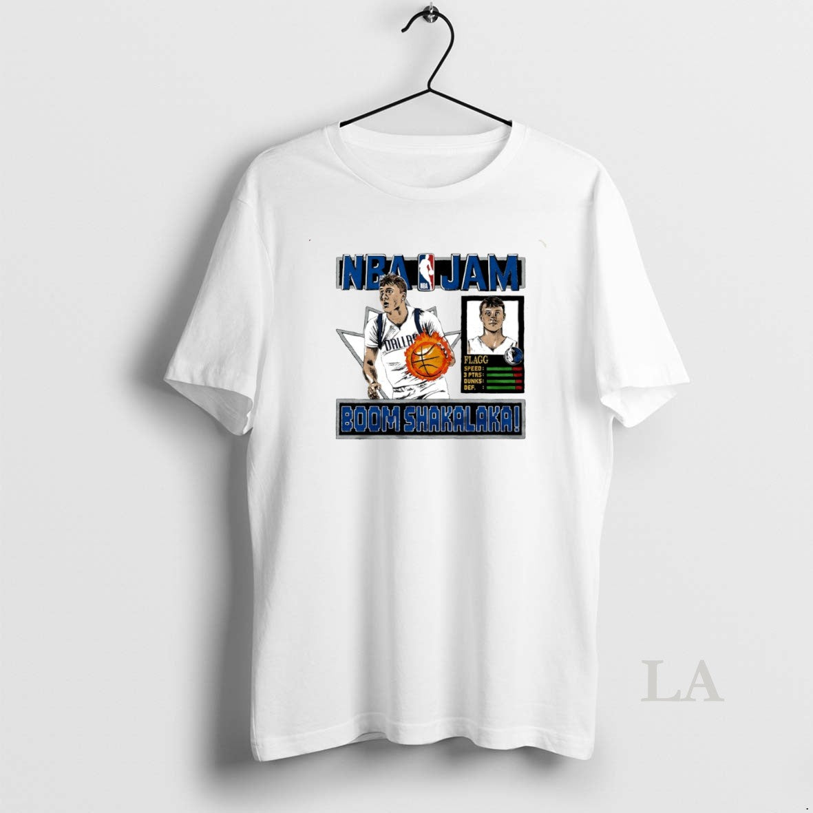 Original Nba Jam Dallas Mavericks Cooper Flagg Boom Shakalaka Circle T-Shirts, Hoodie, Sweatshirt | PopFlextees.com