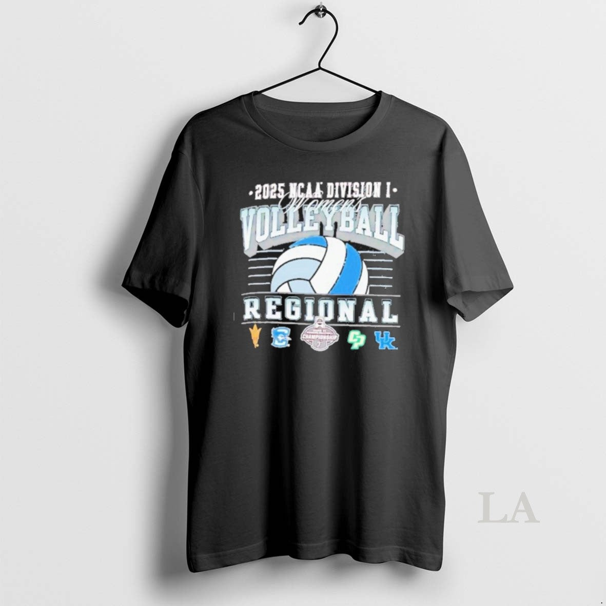Original Ncaa Di Womens Volleyball Regional 2025 Kentucky Creighton Arizona State And Cal Poly T-Shirts, Hoodie, Sweatshirt